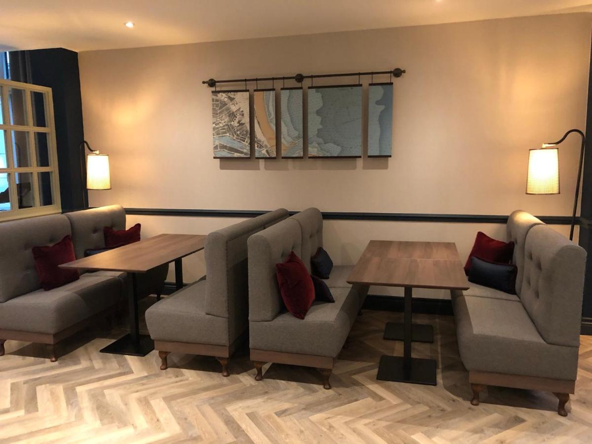 The Aberdeen Altens Hotel Extérieur photo