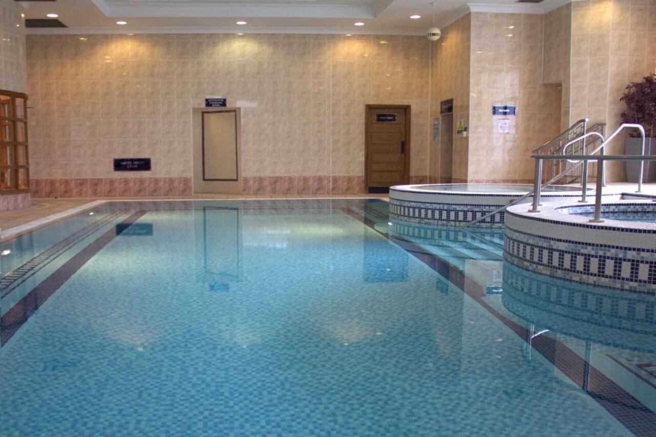 The Aberdeen Altens Hotel Extérieur photo