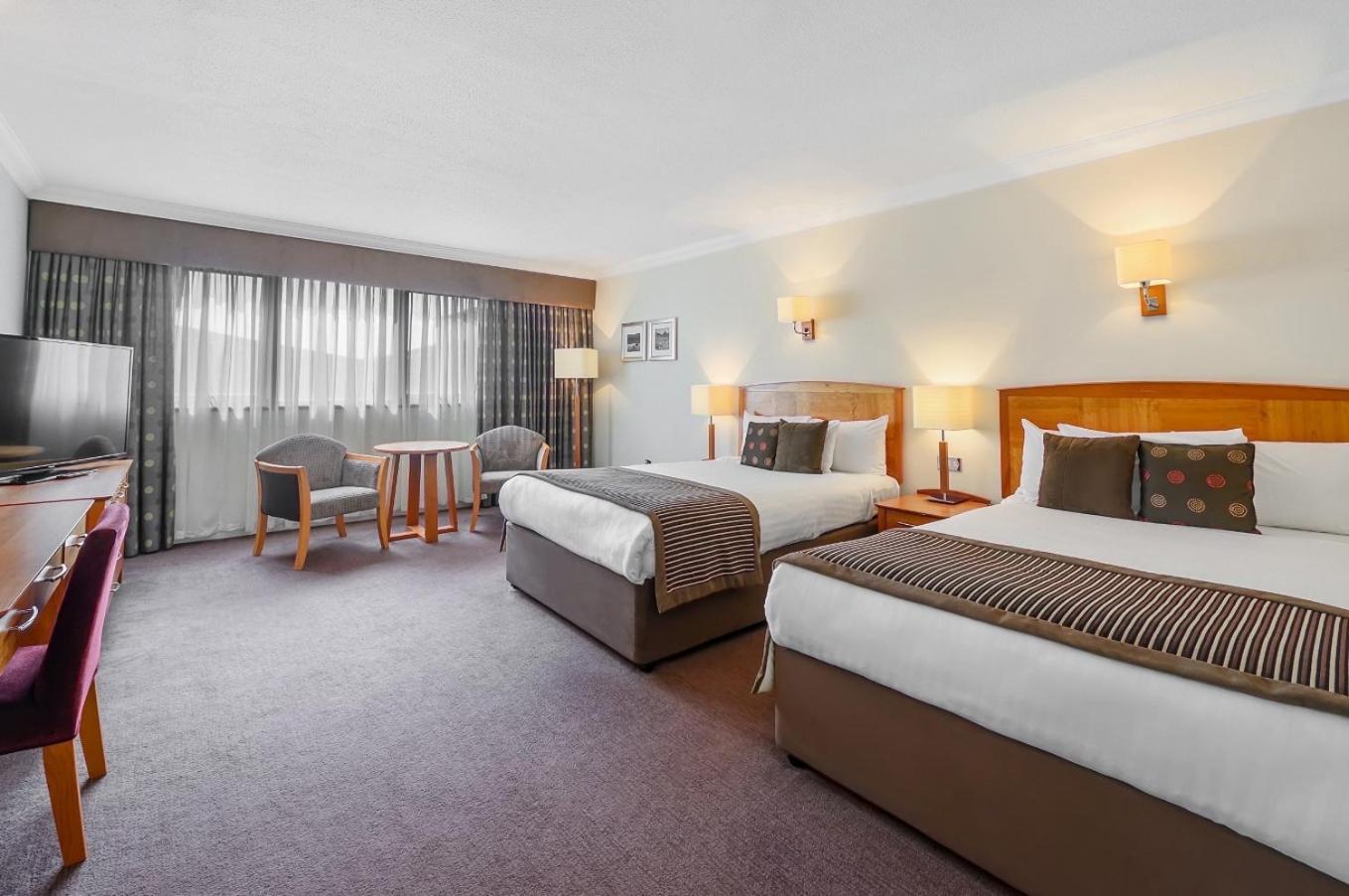 The Aberdeen Altens Hotel Extérieur photo