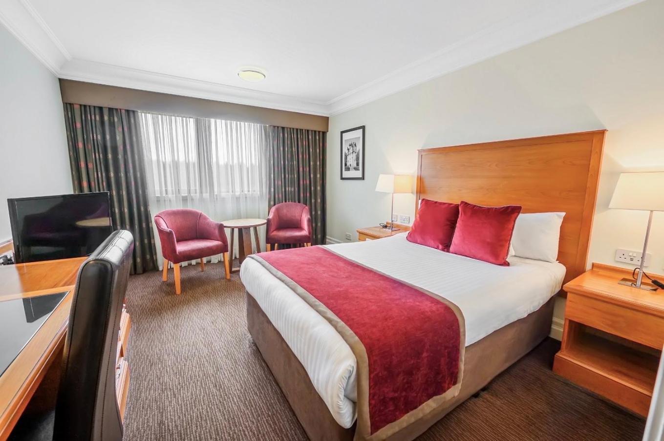 The Aberdeen Altens Hotel Extérieur photo