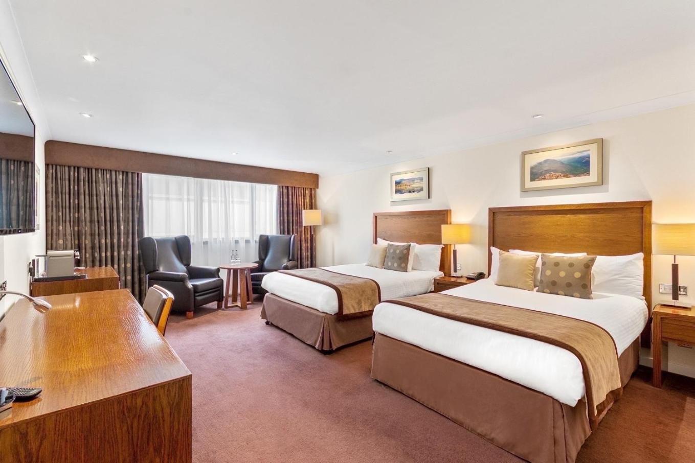 The Aberdeen Altens Hotel Extérieur photo