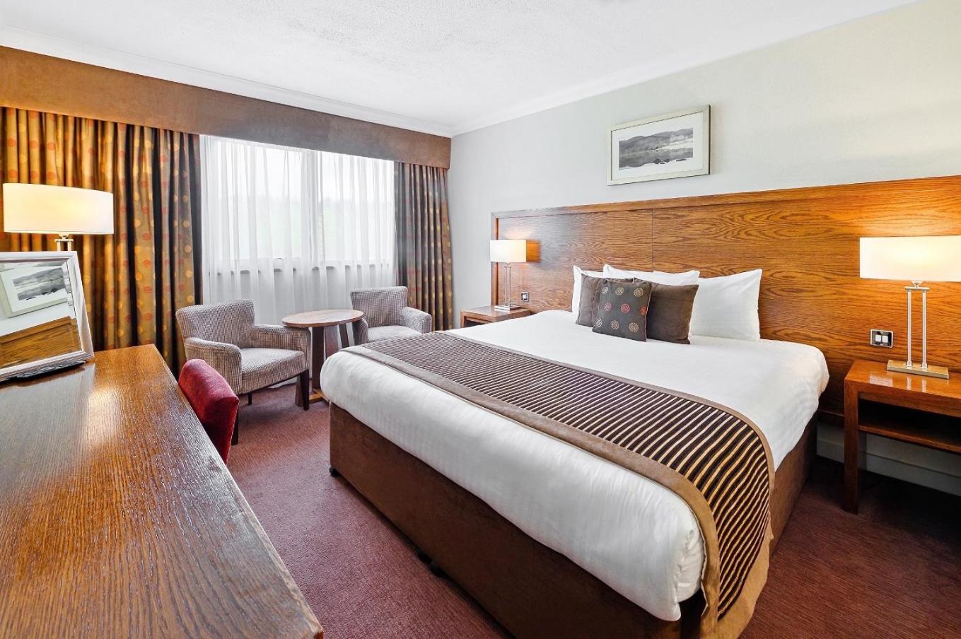 The Aberdeen Altens Hotel Extérieur photo