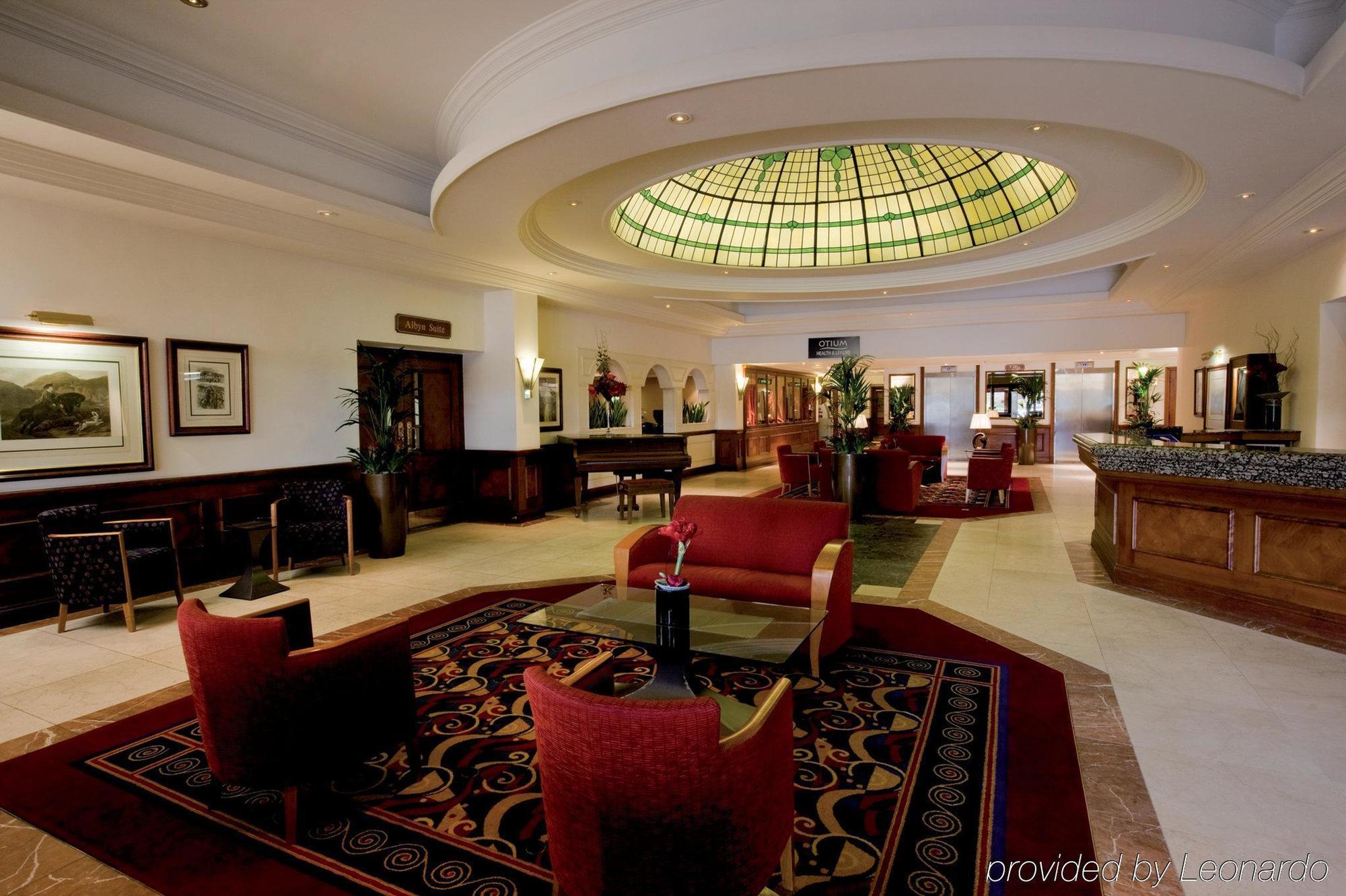 The Aberdeen Altens Hotel Intérieur photo
