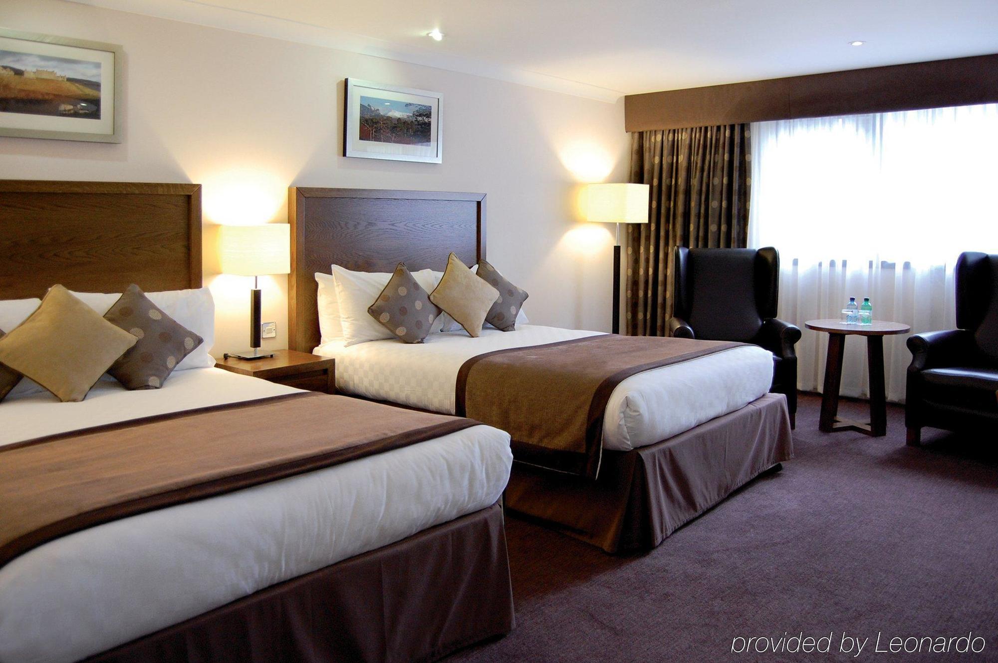 The Aberdeen Altens Hotel Chambre photo