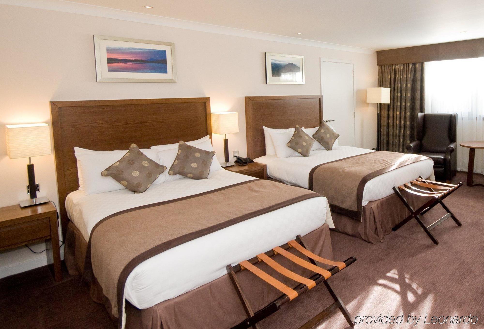 The Aberdeen Altens Hotel Chambre photo