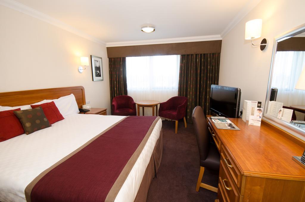 The Aberdeen Altens Hotel Extérieur photo