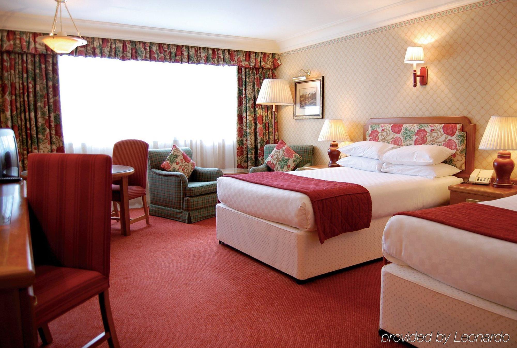 The Aberdeen Altens Hotel Chambre photo