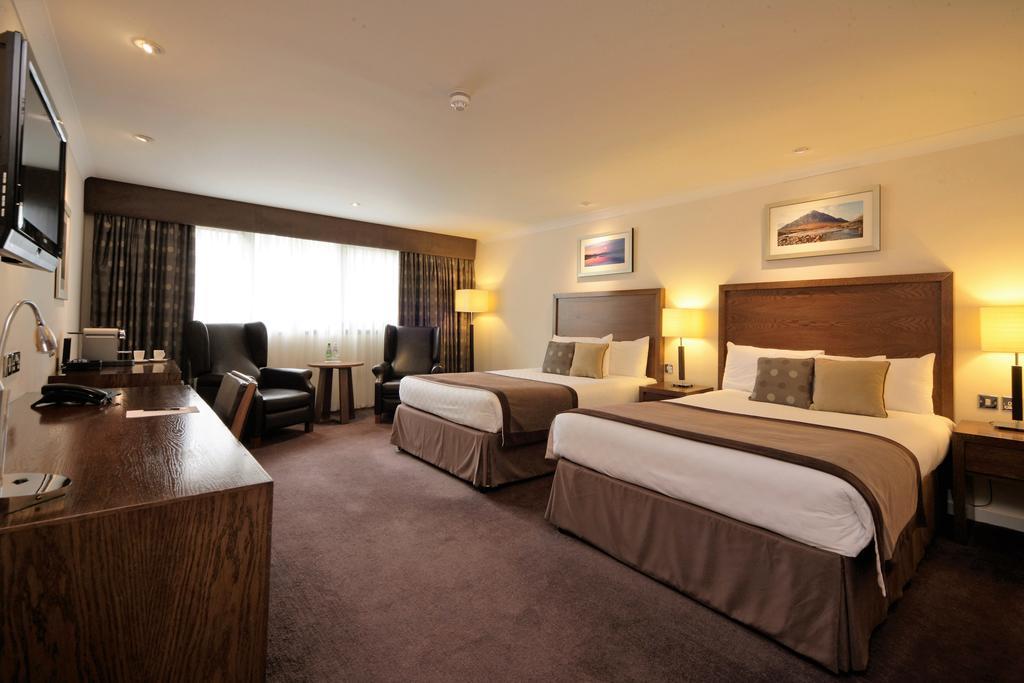 The Aberdeen Altens Hotel Extérieur photo