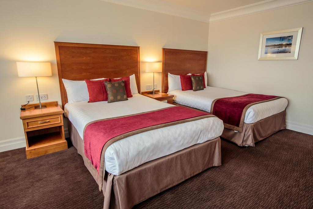 The Aberdeen Altens Hotel Extérieur photo