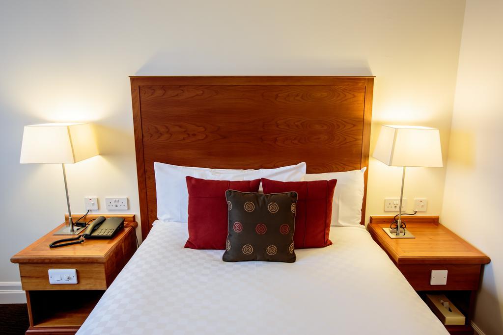 The Aberdeen Altens Hotel Extérieur photo