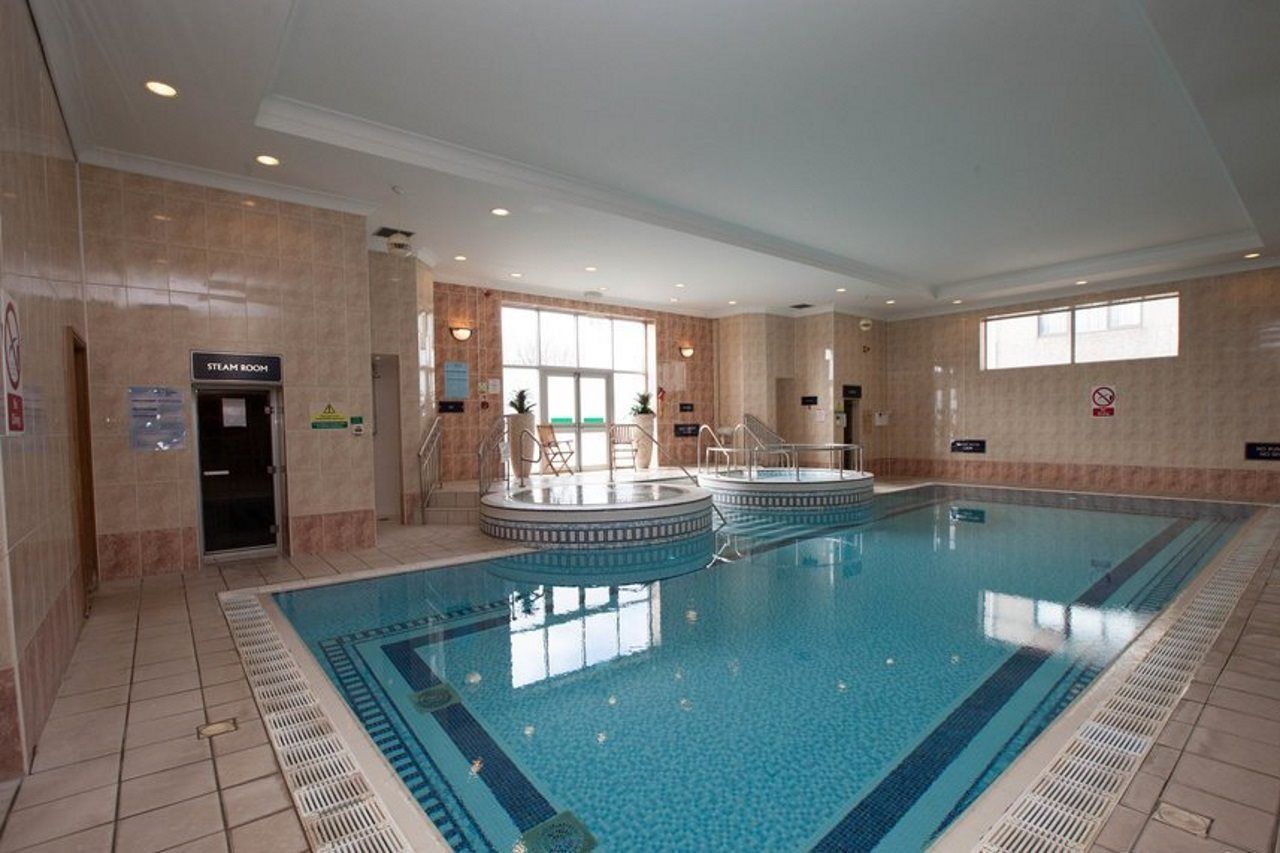 The Aberdeen Altens Hotel Extérieur photo