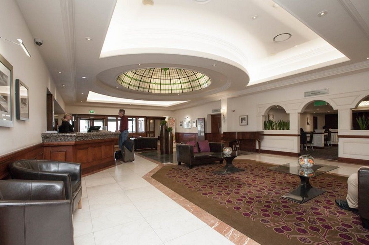 The Aberdeen Altens Hotel Extérieur photo