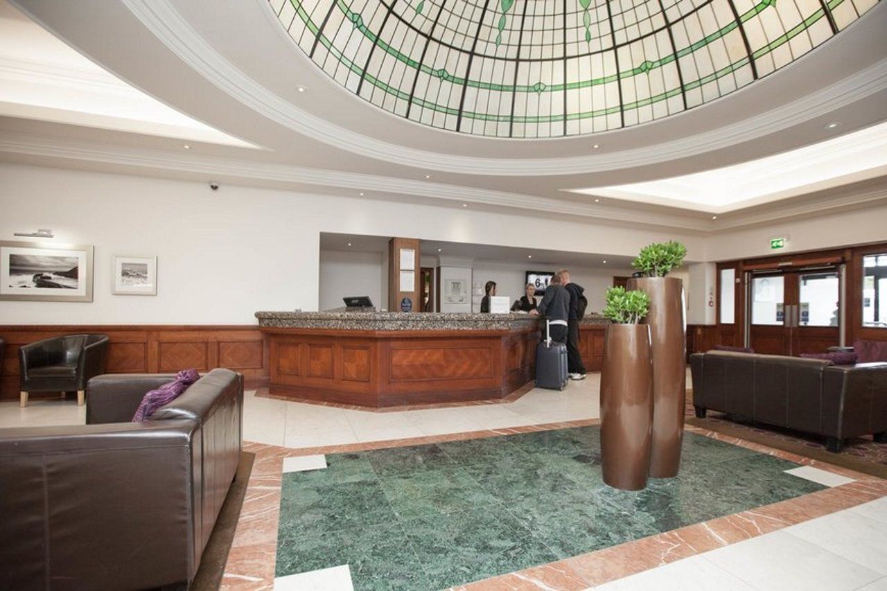 The Aberdeen Altens Hotel Extérieur photo