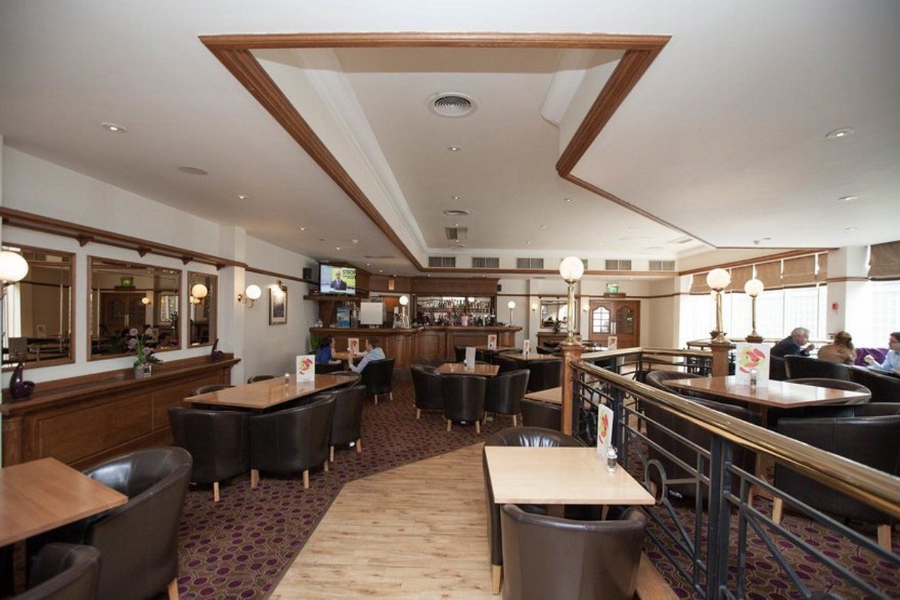 The Aberdeen Altens Hotel Extérieur photo