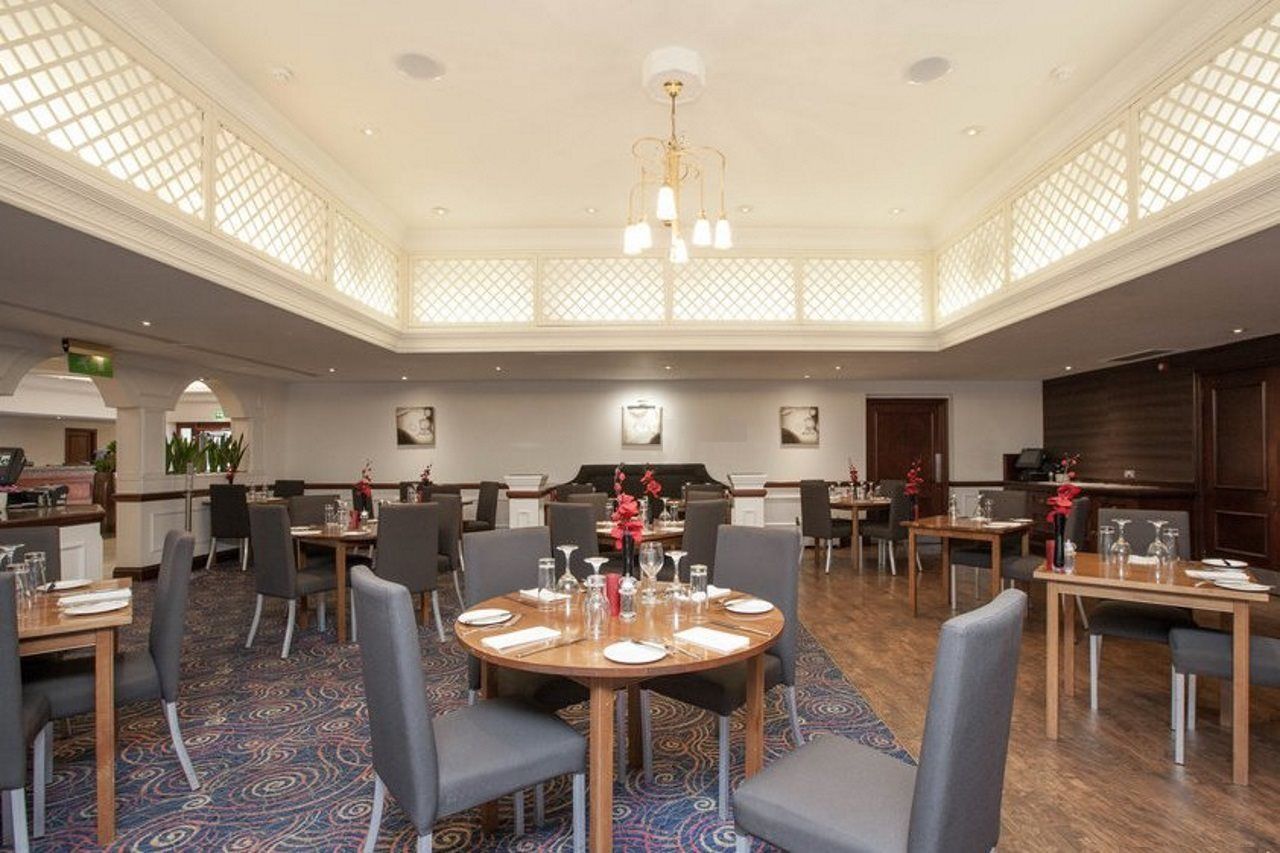 The Aberdeen Altens Hotel Extérieur photo