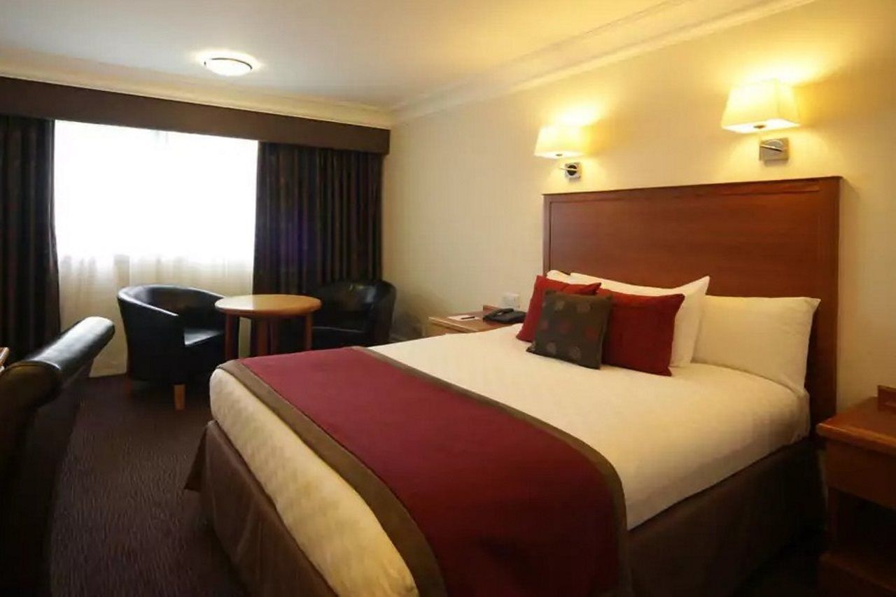 The Aberdeen Altens Hotel Extérieur photo