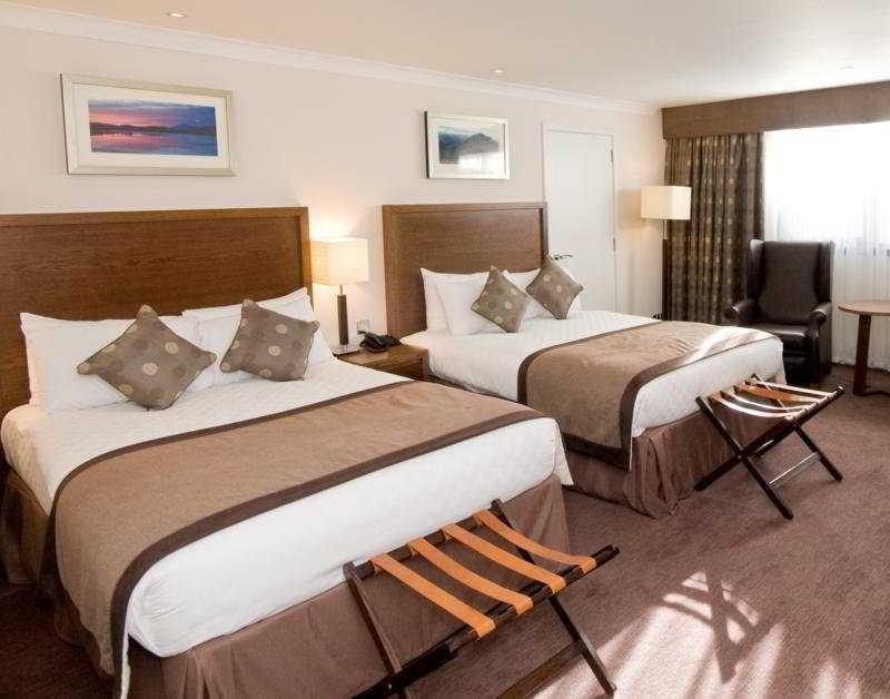 The Aberdeen Altens Hotel Extérieur photo