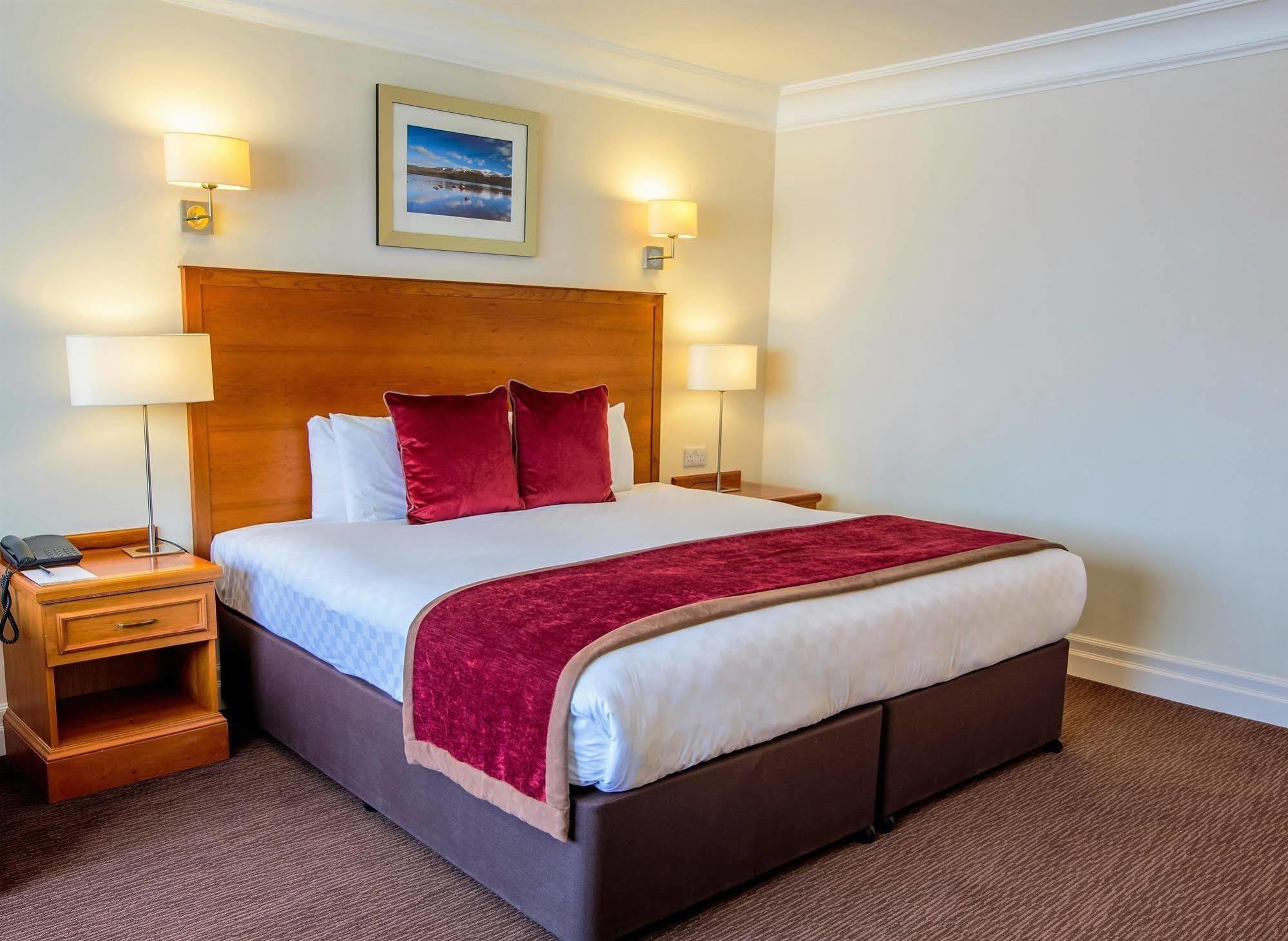 The Aberdeen Altens Hotel Extérieur photo