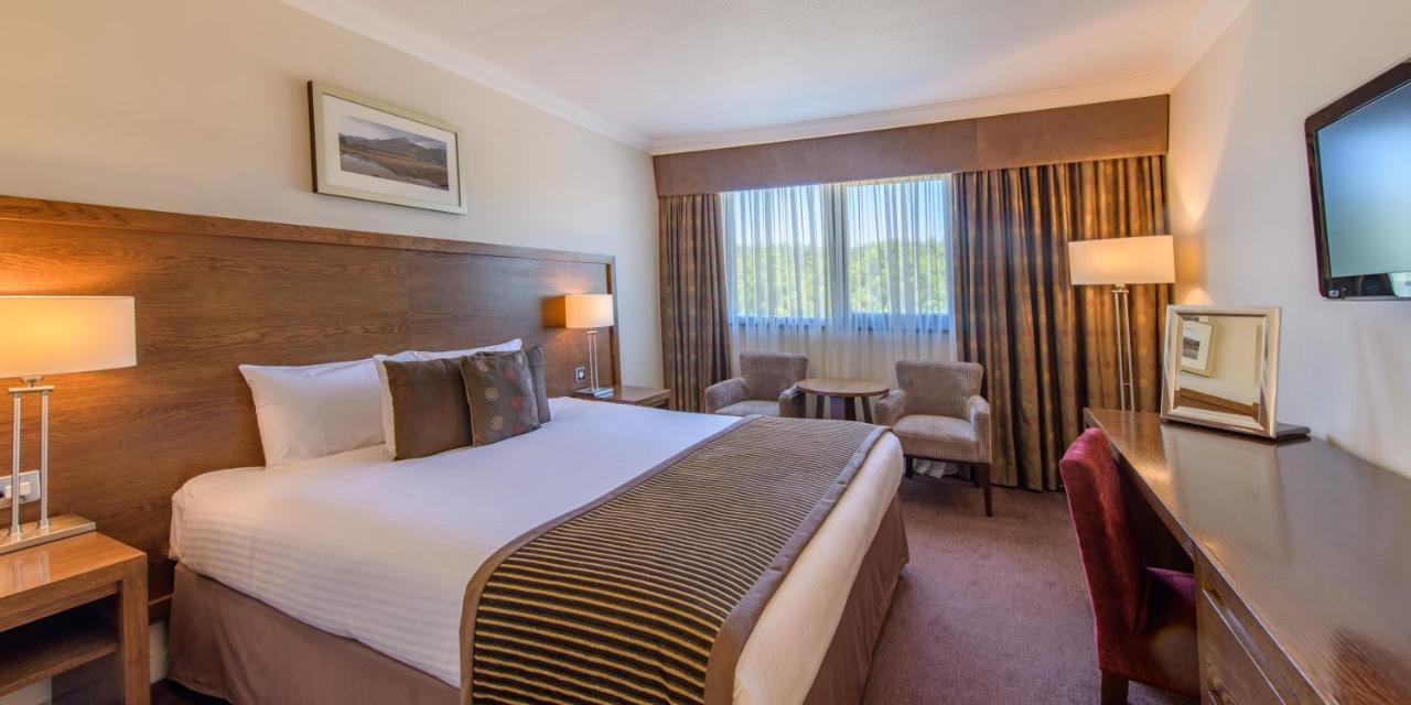 The Aberdeen Altens Hotel Extérieur photo