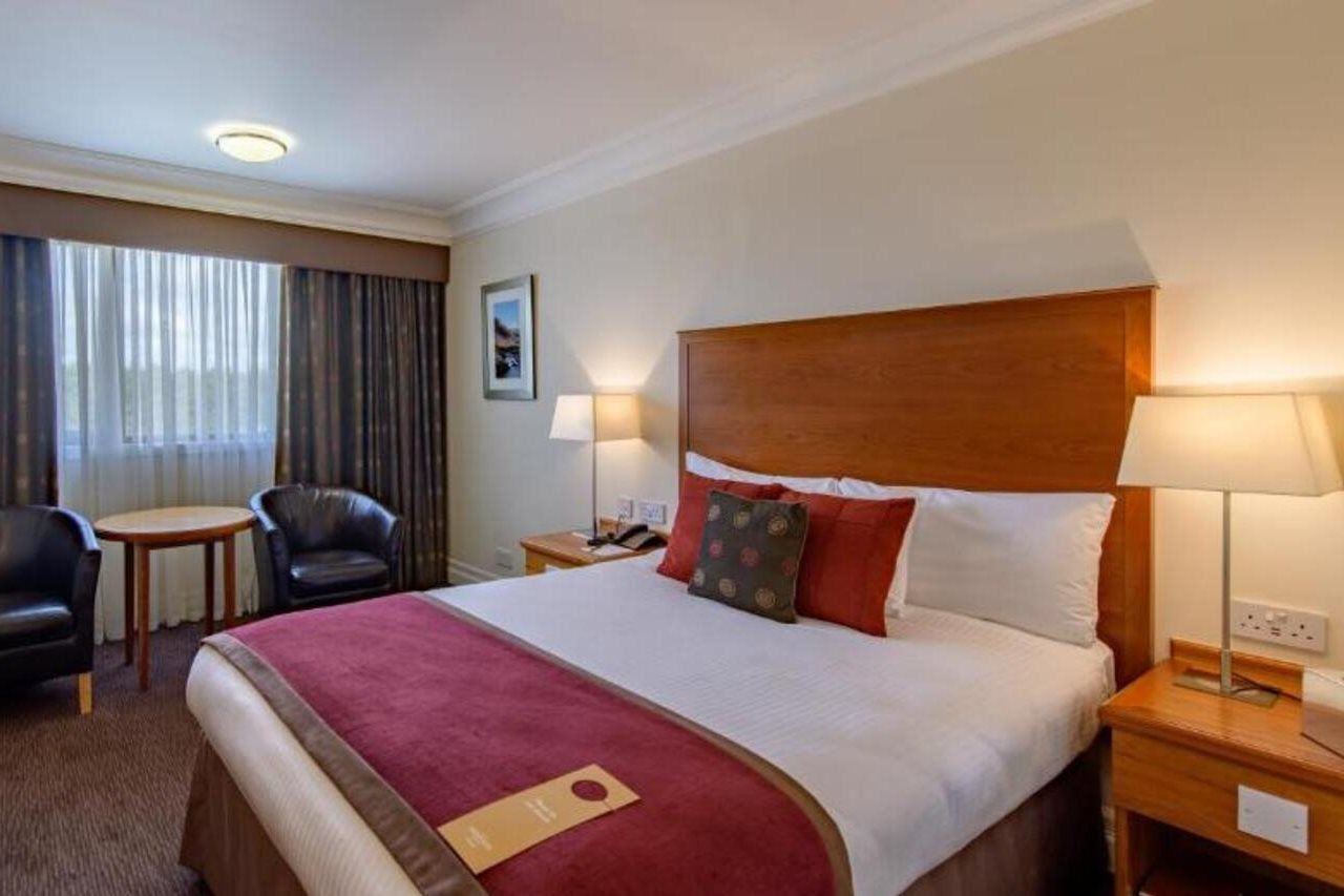 The Aberdeen Altens Hotel Extérieur photo