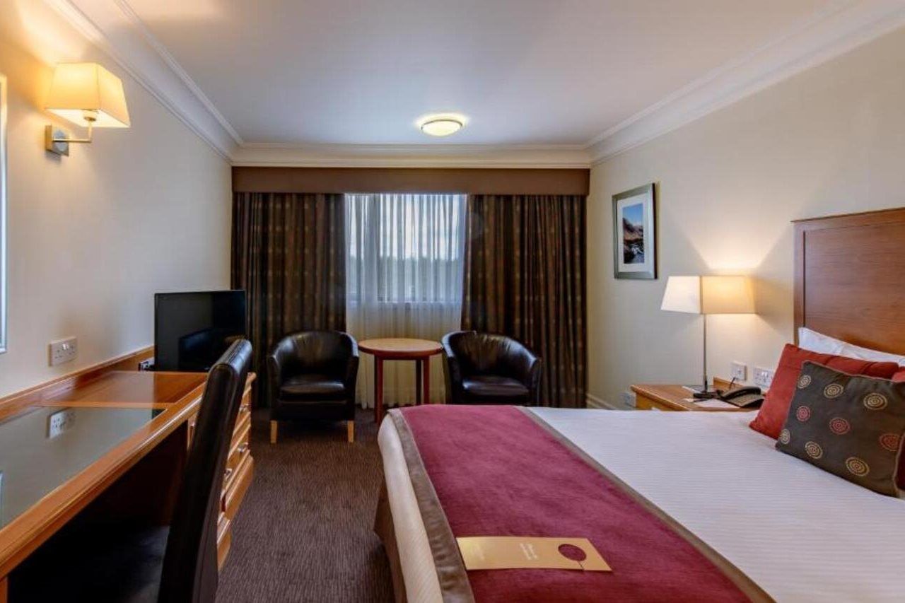 The Aberdeen Altens Hotel Extérieur photo
