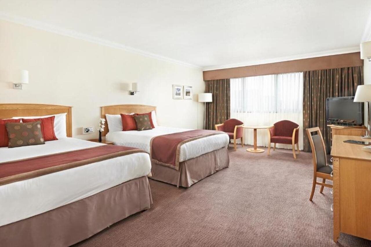 The Aberdeen Altens Hotel Extérieur photo